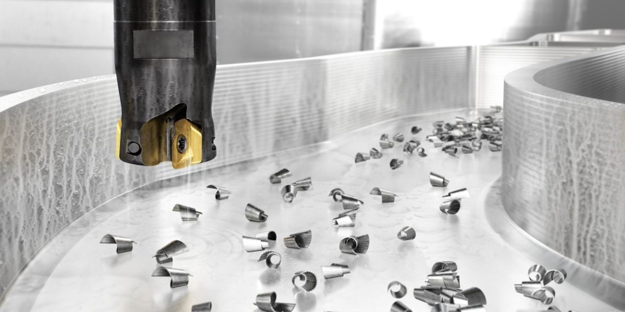 Three strategies to reduce vibration in milling operations