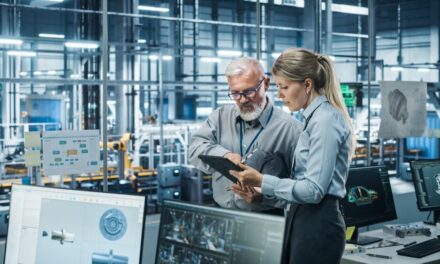 Why do you need an ASIC for Industry 4.0?