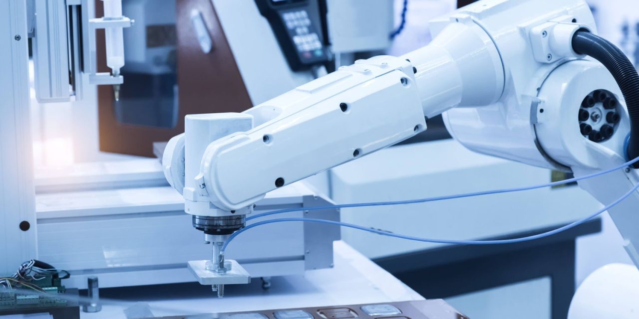 Three ways to maximise manufacturing efficiency