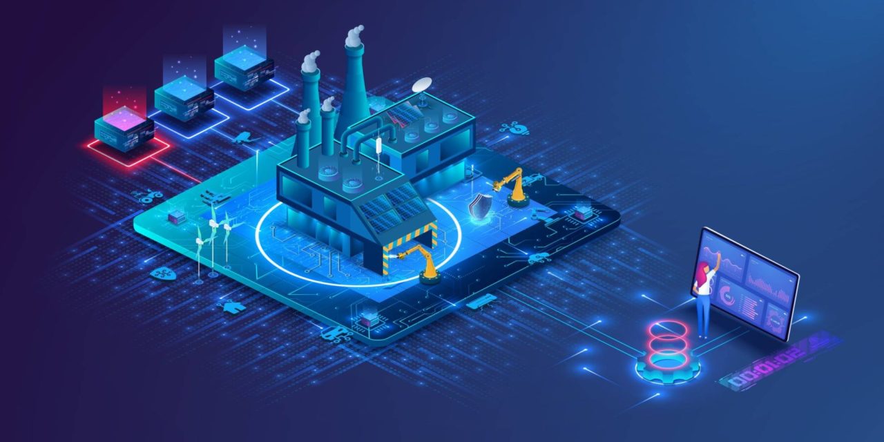 ASICs driving development in digital twin technology