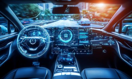 How ASICs are making autonomous vehicles road ready