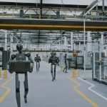 The humanoid shift