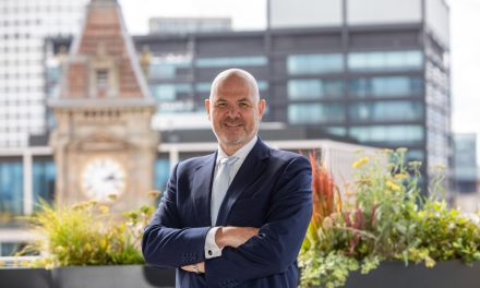 Lloyds appoints Graham FitzGerald as Head of Manufacturing