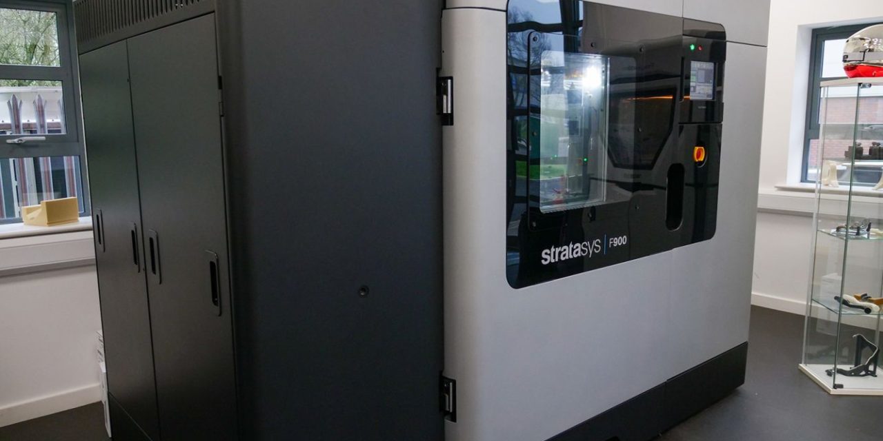 3D printing sales growth delivers Stratasys ‘Number 1 Partner’ status for SYS Systems