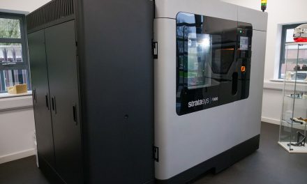 3D printing sales growth delivers Stratasys ‘Number 1 Partner’ status for SYS Systems