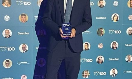 Sam Stannah named as one of ‘The Manufacturer Top 100’  innovators for 2025