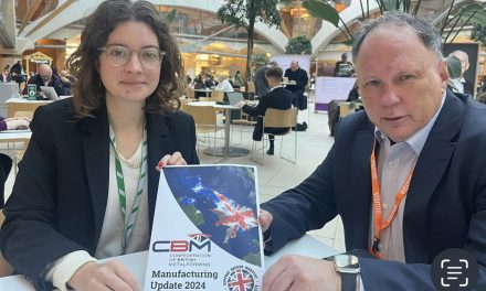 National Metalforming Centre proves home sweet home for West Bromwich MP