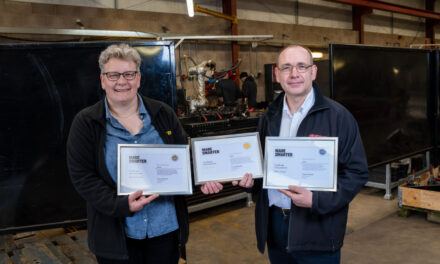 Made Smarter Awards recognise SME manufacturers pursuing digital transformation