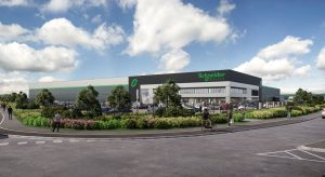 schneider electric building