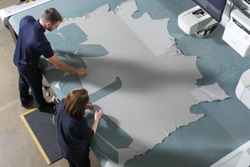 Scottish Leather Group confirmed as lowest carbon leather manufacturer in the world