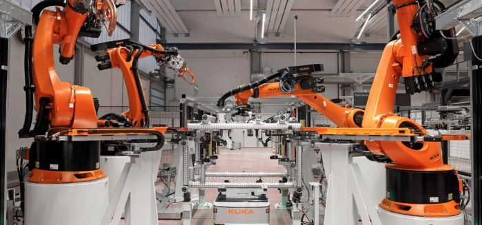 Transforming the release process: DevOps at KUKA