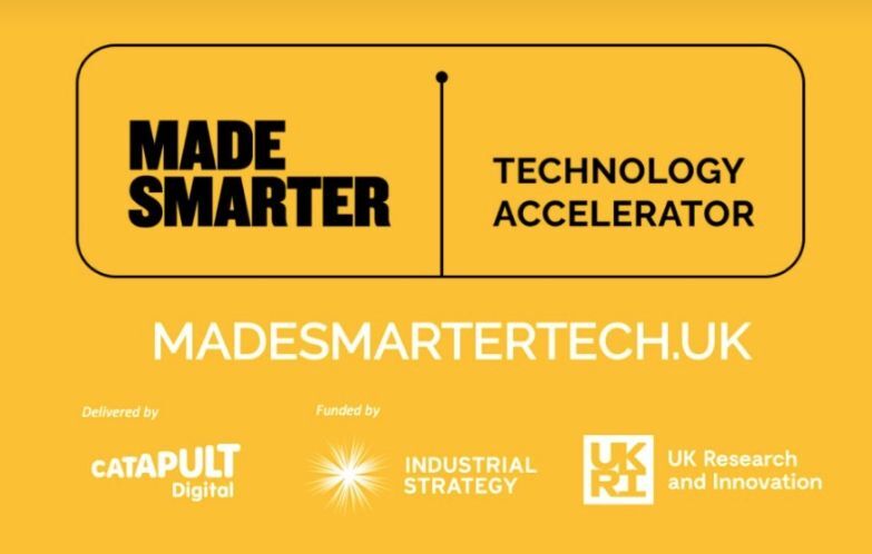 Industrial giants to benefit from four startups’ real-world manufacturing solutions