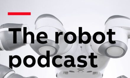 ABB’s Robot Podcast is back for Season Three, exploring the role  of robotics in driving sustainability