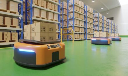 Maximising the potential of AMRs with software integration