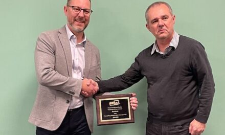 BPMA welcomes its new President