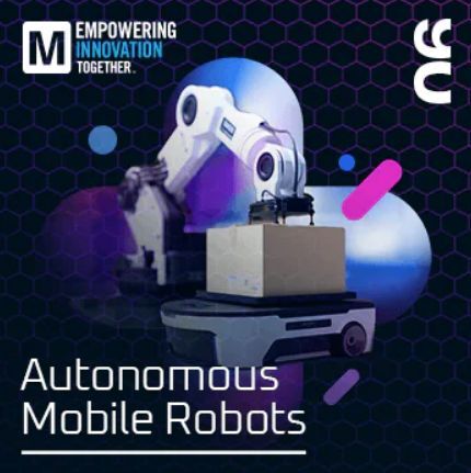 Mouser gives a closer look at Autonomous Mobile Robots in new installment of Empowering Innovation Together