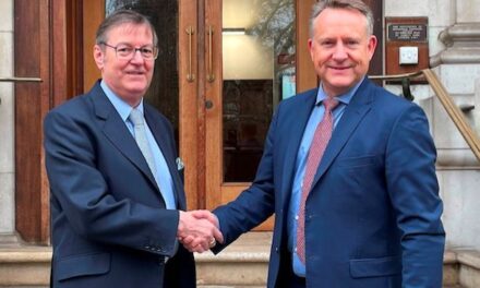 Former chair of Ford of Britain set to lead Advanced Manufacturing Centre