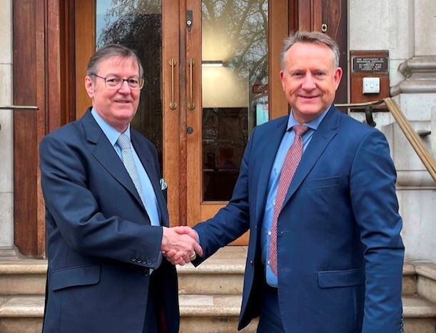 Former chair of Ford of Britain set to lead Advanced Manufacturing Centre