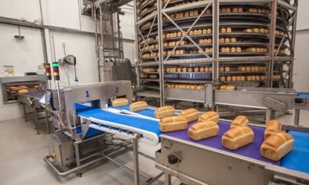 Maxmise space, minimise waste on food production lines