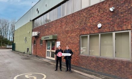 Electroserv invests £200k in new premises
