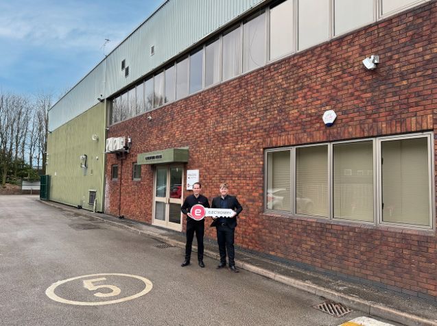 Electroserv invests £200k in new premises