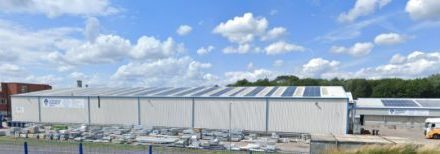 Lionweld Kennedy Continues Ambitious Growth Strategy with £1.5million Site and Machinery Investment