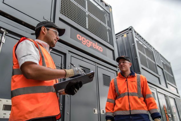 Aggreko Warns Against Supply Chain Challenges Amid Latest Growth Figures