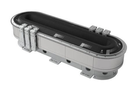 iTRAK 5750 Intelligent Track System from Rockwell Automation  Enables Faster, More Flexible Motion Across Heavier Payloads