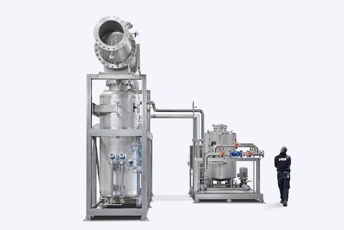 Biogas expansion increases demand for HRS systems