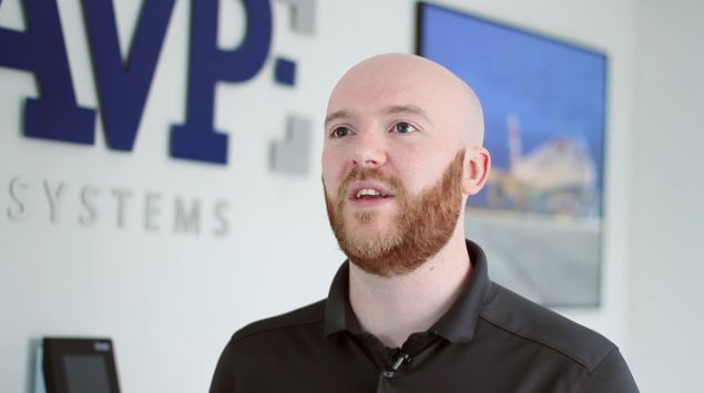 AVPE Systems achieves a 30 per cent factory uptime increase with FourJaw smart technology