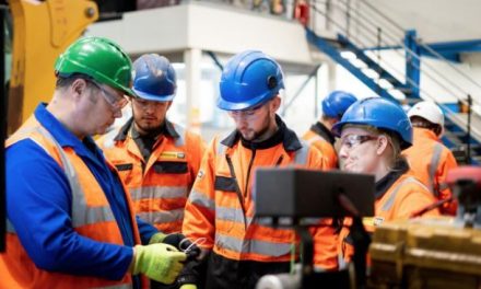 Finning Apprenticeship Academy scores good OFSTED rating