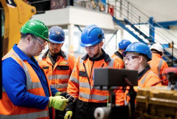 Finning Apprenticeship Academy scores good OFSTED rating