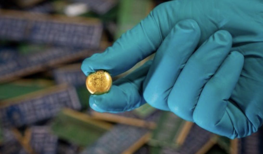 Rockwell Automation Announces PlantPAx DCS helps The  Royal Mint Process with its New E-Waste Electronics  Precious Metal-Recovery Facility in Llantrisant