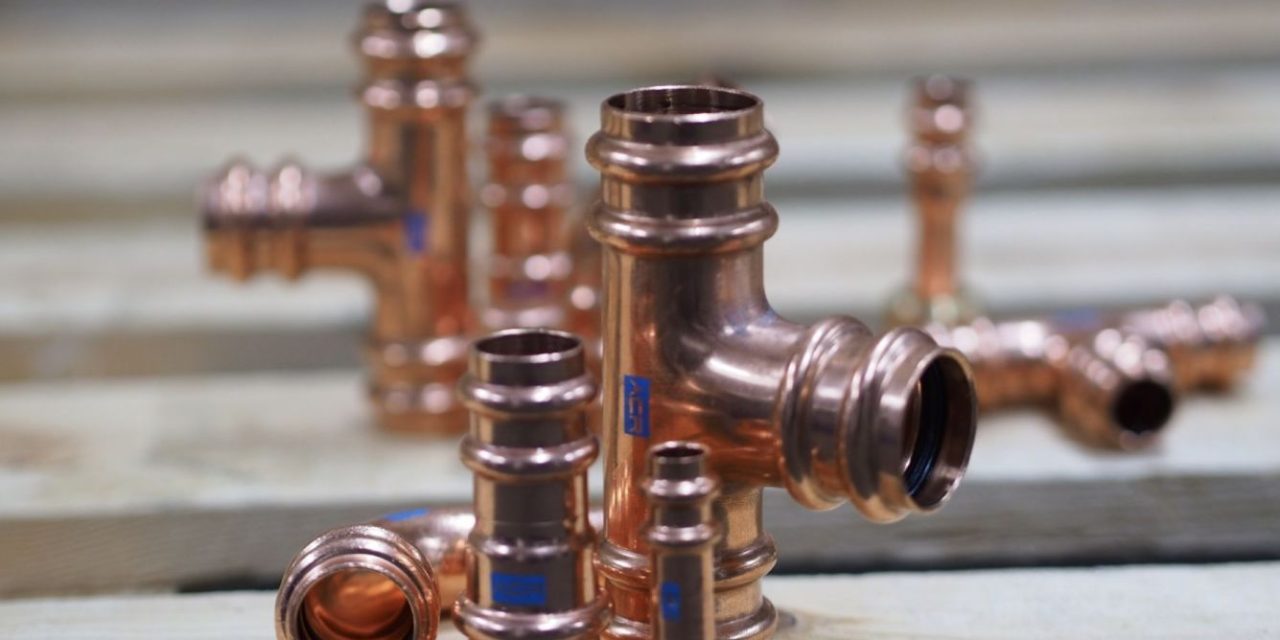 Premium Piping Systems “made in Germany”