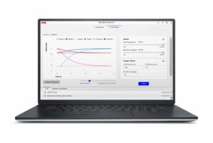 Screenshot HighSpeedAlignment laptop 1