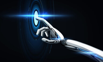 Robots are taking human roles – and SMEs need to be ready