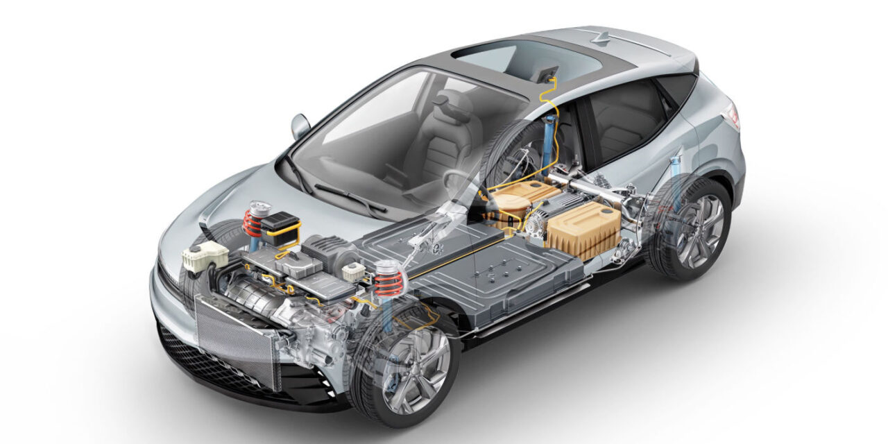 Challenges for the test and measurement industry with the EV revolution