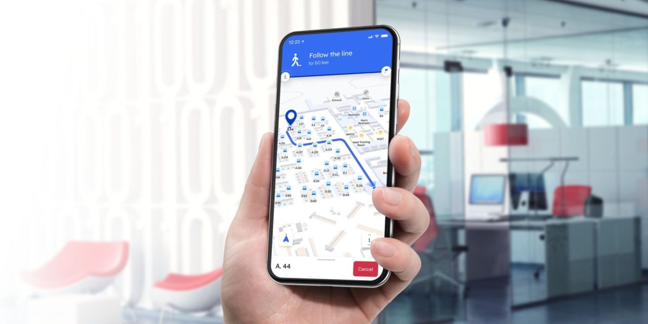 Digital indoor mapping leader joins Siemens Xcelerator
