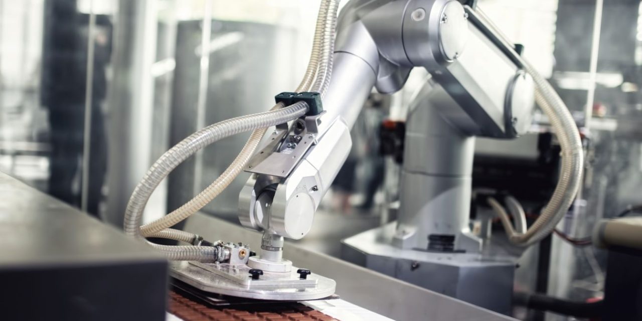 New Barnsley chocolate factory holds golden ticket for careers in STEM