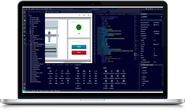 Siemens launches SIMATIC AX WinCC Unified Elements