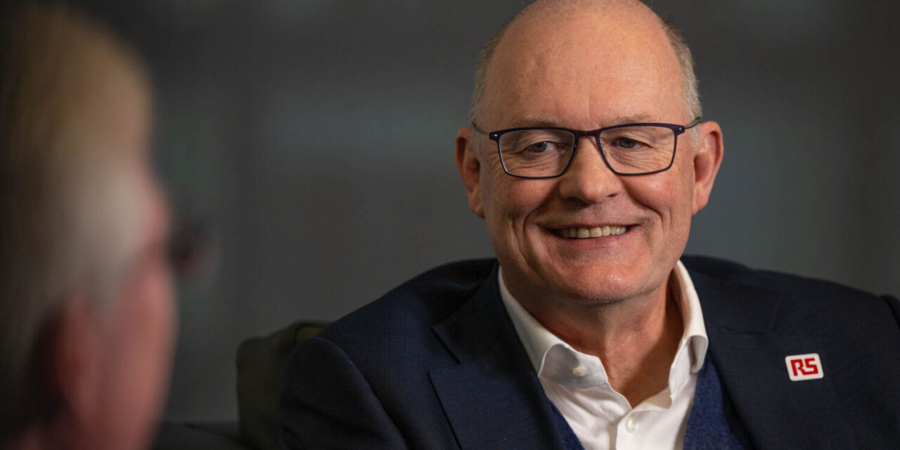 RS Group appoints Simon Pryce as Chief Executive Officer