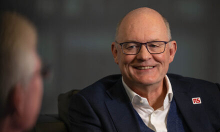 RS Group appoints Simon Pryce as Chief Executive Officer