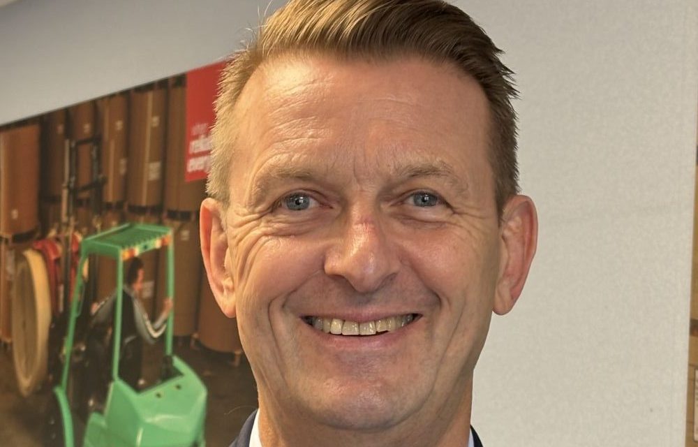 Jofson welcomes Simon Emery as new Managing Director