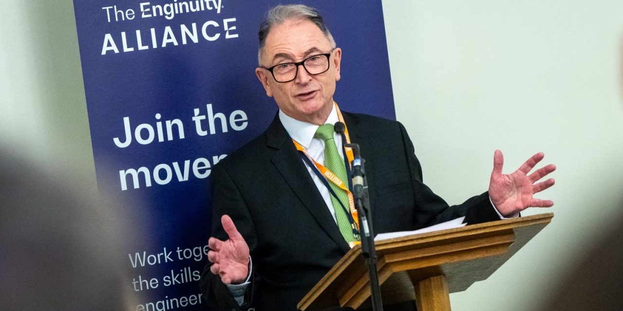 New Alliance Forged to Avert Scottish Economic Disaster