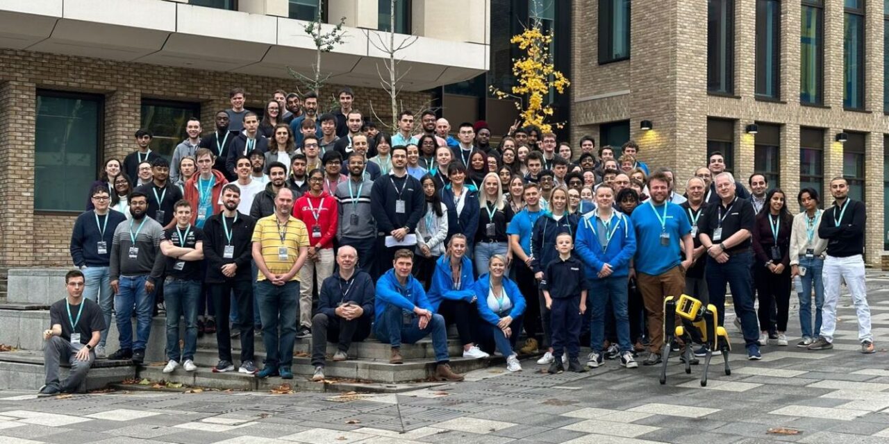 Siemens finds future talent at engineering hackathon
