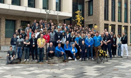 Siemens finds future talent at engineering hackathon