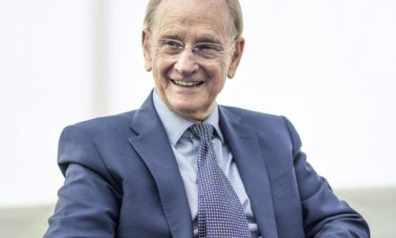 Renishaw co-founder recognised for outstanding contribution to advanced manufacturing innovation with international award