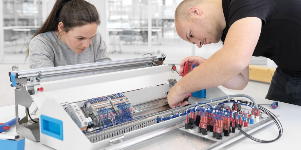 Festo’s digital learning portal supports the workforce of the future in developing better automation skills