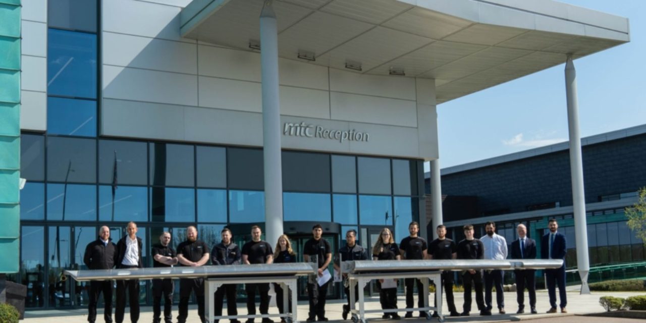 MTC apprentices’ career prospects sky-high with aircraft project