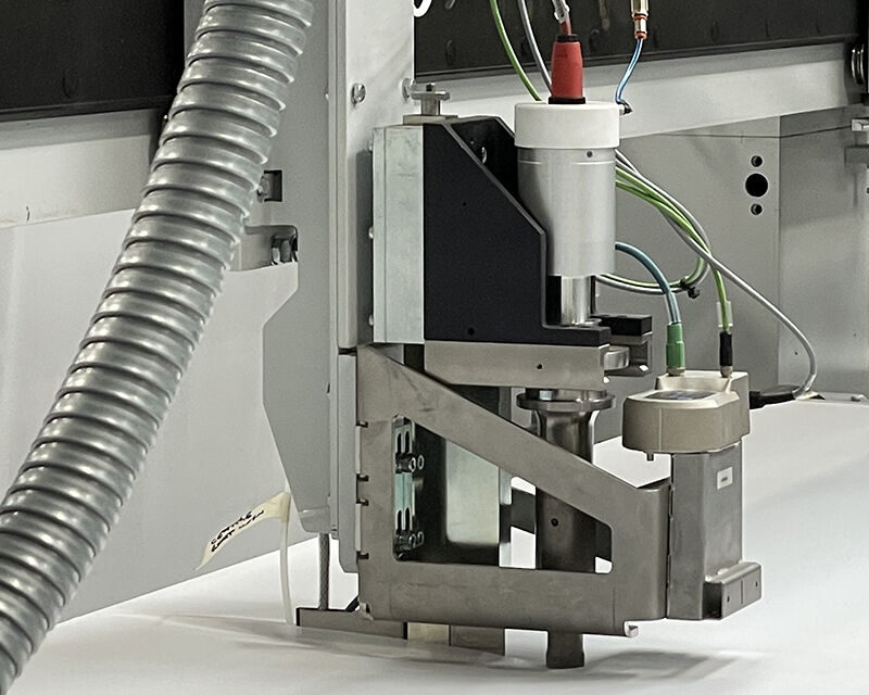 Telsonic Cut’n’Seal technology is a perfect fit for Heathcoat Fabrics